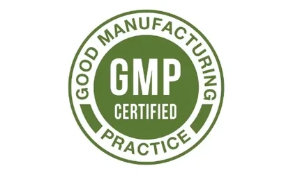 MatchaTide GMP Certified claim